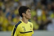Borussia Dortmund Pre-game Training & Press Conference